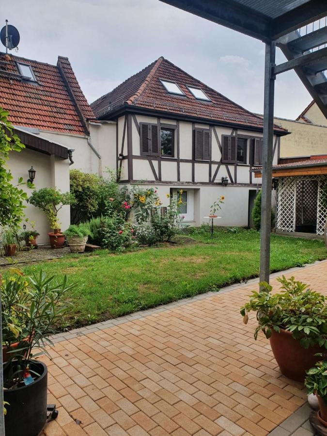 Auszeit Im Rheingau Leilighet Eltville am Rhein Eksteriør bilde